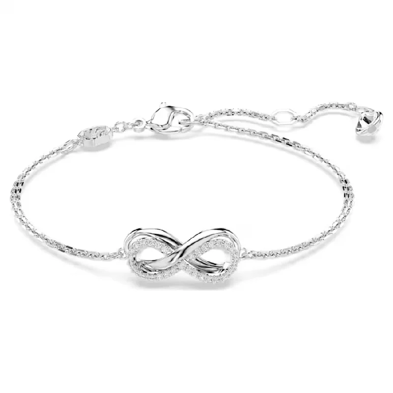 Luxury Silver Bracelets-Hyperbola Bracelet