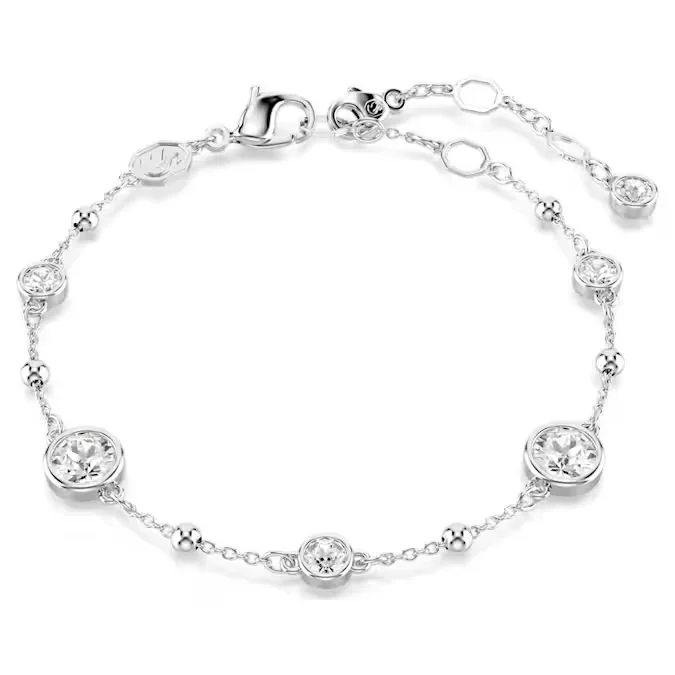 Luxury Silver Chain Bracelets-Imber bracelet